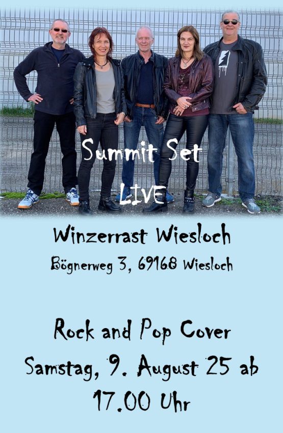 Summit-Set Winzerrast25