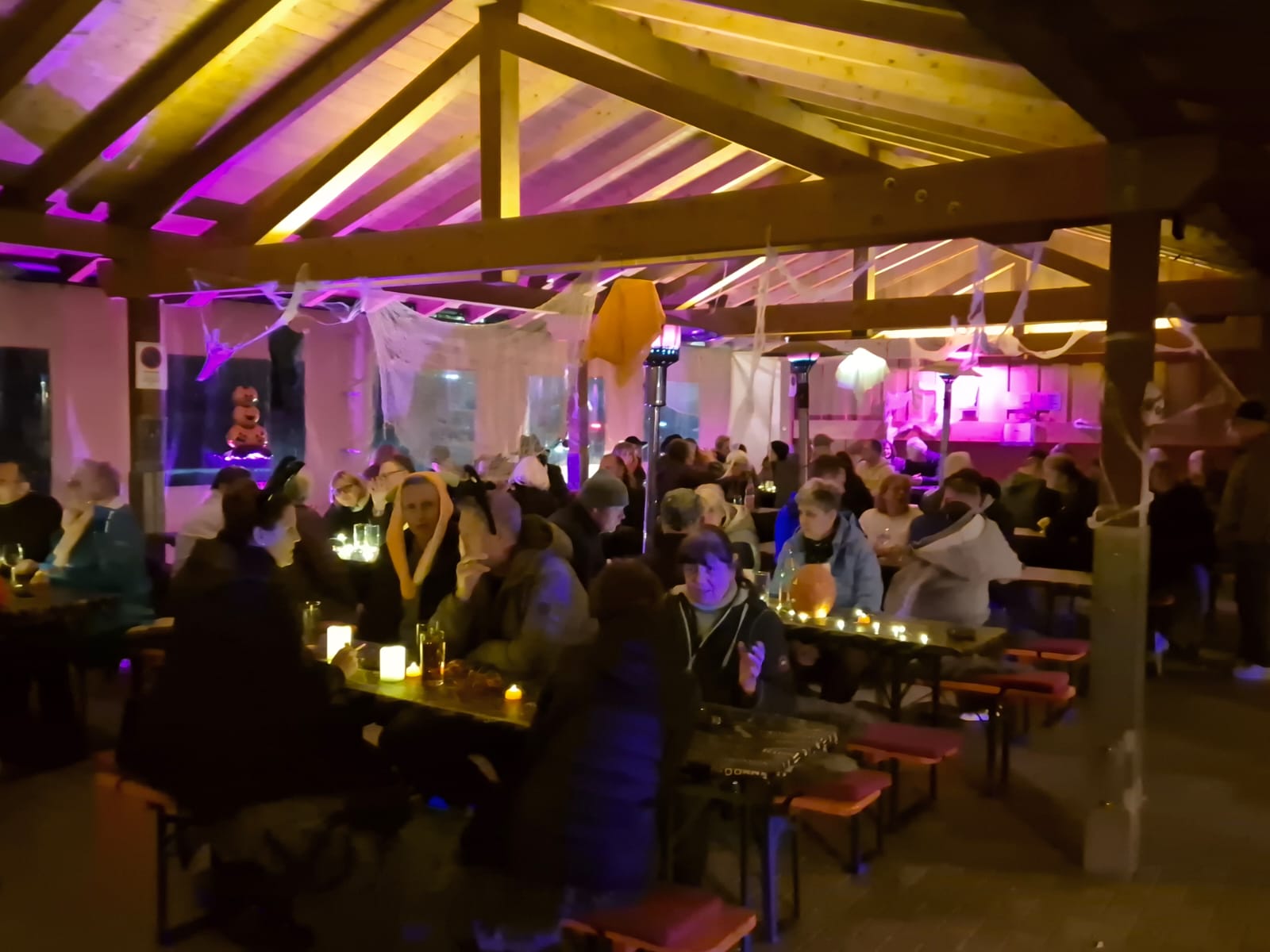 Öffentliche Events und Feiern Location