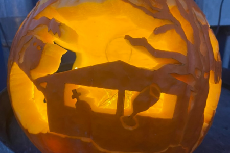 Regionale Küche und Flammkuchen Winzerrast